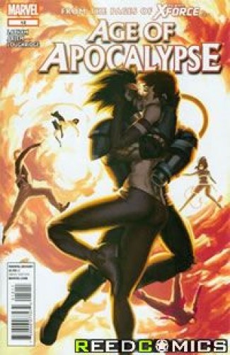 Age of Apocalypse #12