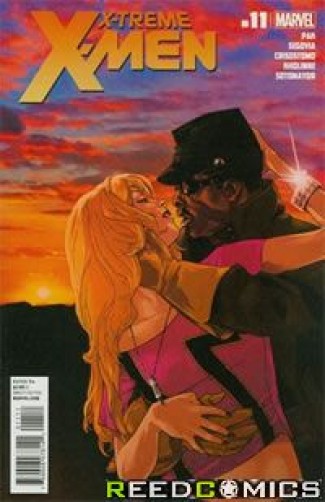 X-treme X-Men Volume 2 #11