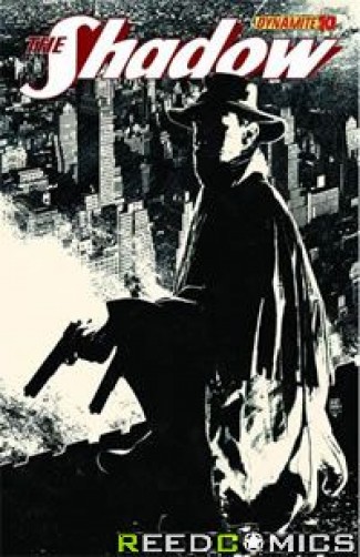 The Shadow #11 (Random Cover)