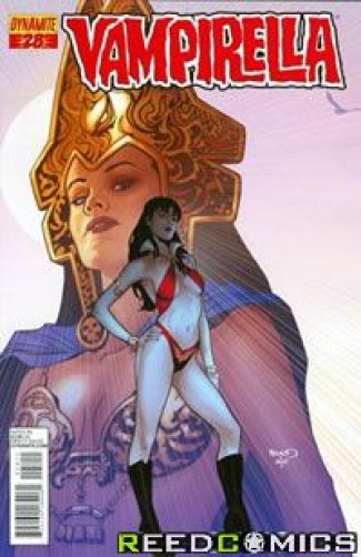 Vampirella #28 (Random Cover)