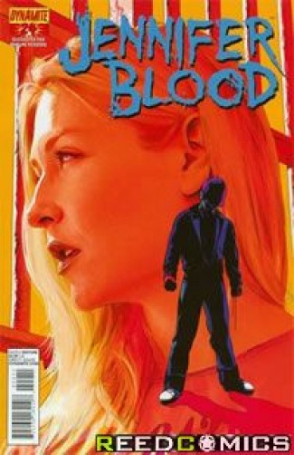 Garth Ennis Jennifer Blood #24