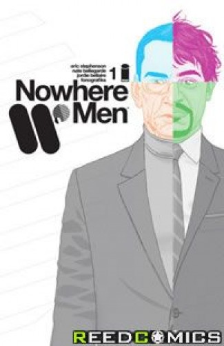 Nowhere Men #1 (3rd Print) *HOT BOOK*