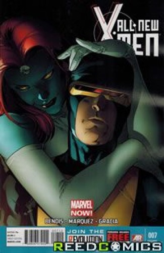 All New X-Men #7 (2nd Print)
