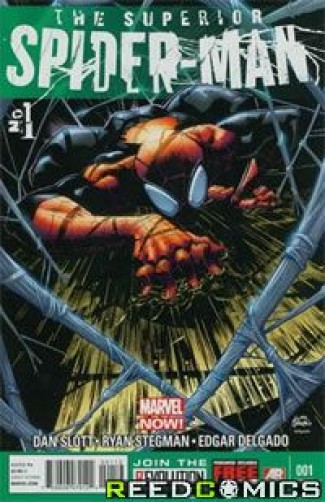 Superior Spiderman #1 (3rd Print)