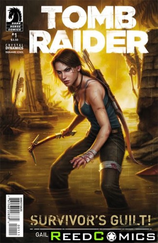 Tomb Raider Volume 2 #1