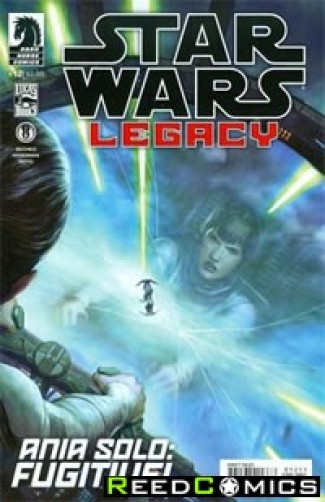 Star Wars Legacy II #12