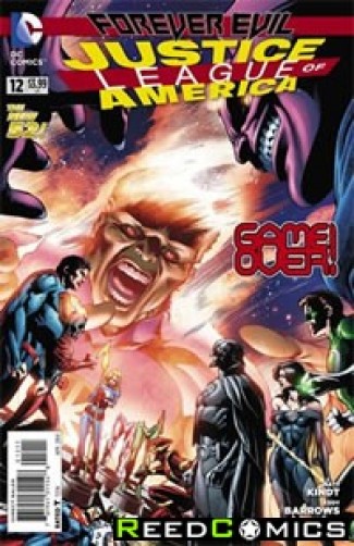 Justice League of America Volume 3 #12