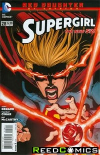 Supergirl Volume 6 #28