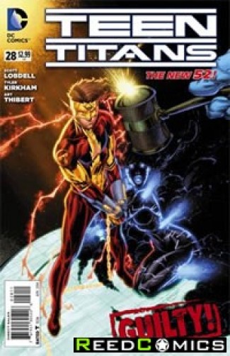 Teen Titans Volume 4 #28