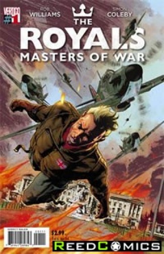 Royals Masters of War #1