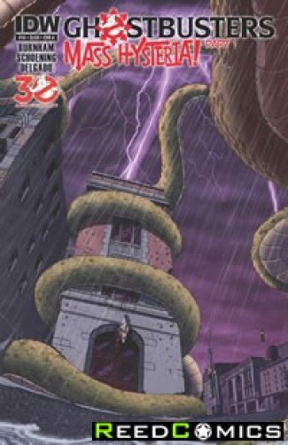 Ghostbusters (2013) #13
