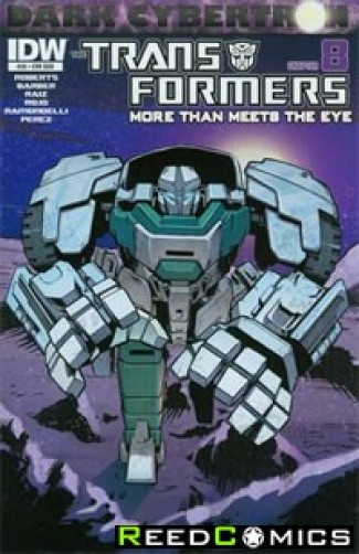 Transformers More Than Meets The Eye Ongoing #26 (Subscription Variant Cover)