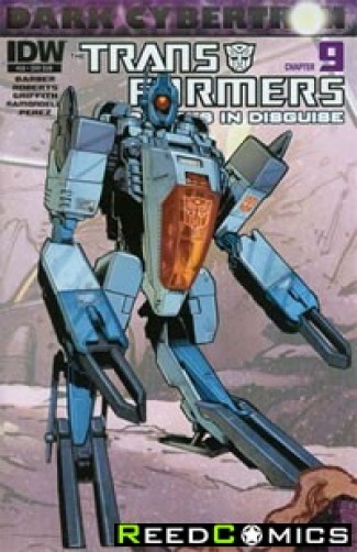 Transformers Robots In Disguise Ongoing #26 (Subscription Variant Cover)