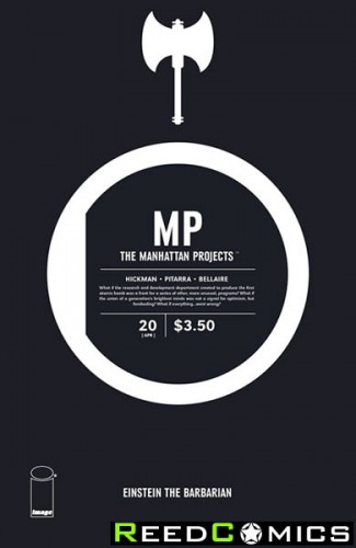 The Manhattan Projects #20