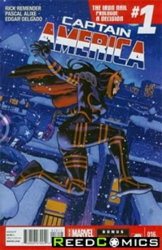 Captain America Volume 7 #16