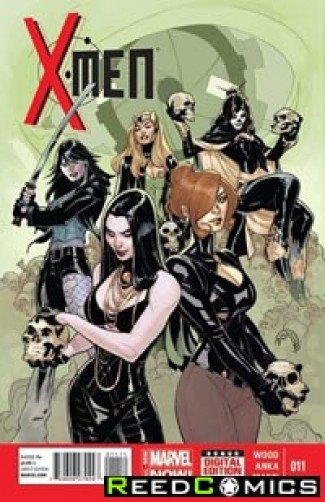 X-Men Volume 4 #11