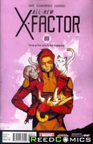 All New X-Factor #3
