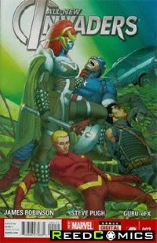 All New Invaders #2