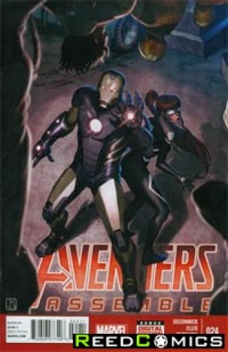 Avengers Assemble #24