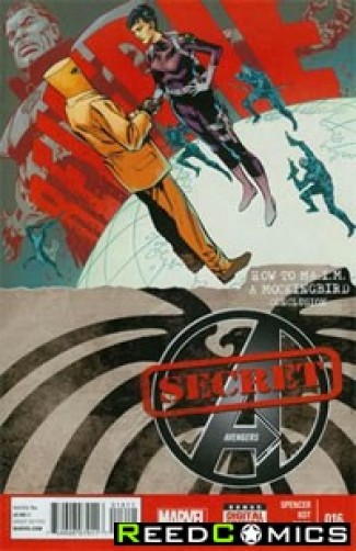 Secret Avengers Volume 2 #16