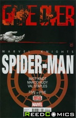 Marvel Knights Spiderman Volume 2 #5