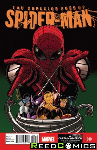 Superior Foes of Spiderman #10