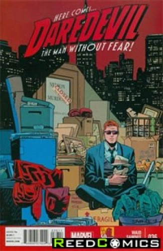 Daredevil Volume 3 #36