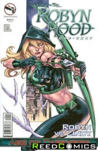 Grimm Fairy Tales Robyn Hood Age of Darkness One Shot