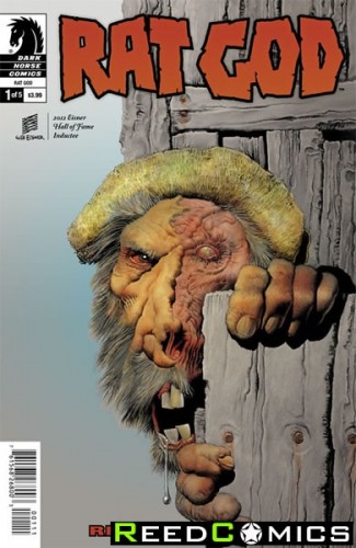Rat God #1