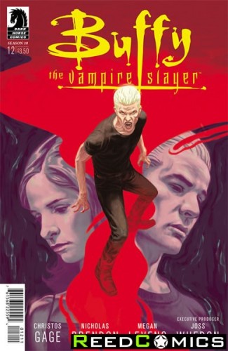 Buffy The Vampire Slayer Season 10 #12
