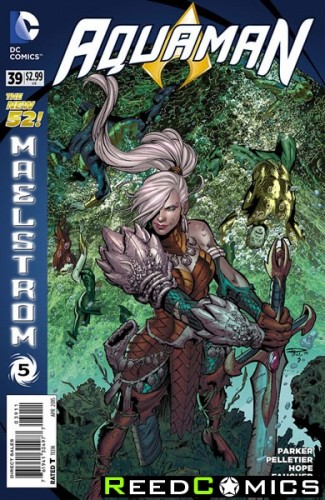 Aquaman Volume 5 #39