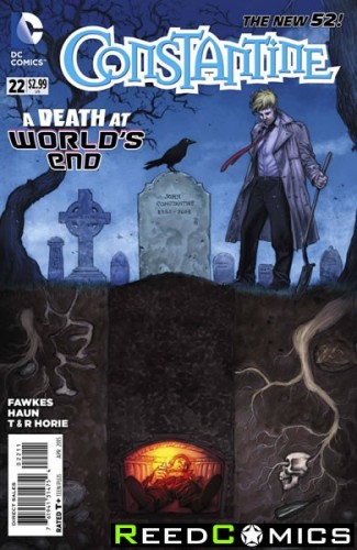 Constantine #22