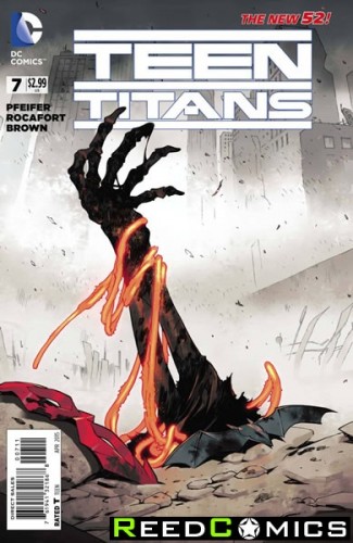Teen Titans Volume 5 #7