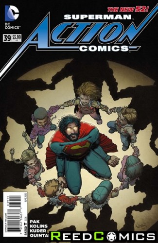 Action Comics Volume 2 #39