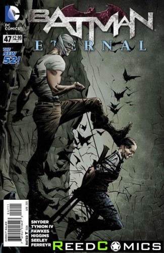 Batman Eternal #47