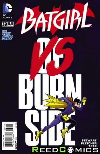 Batgirl Volume 4 #39