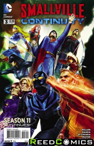 Smallville Season 11 Continuity #3