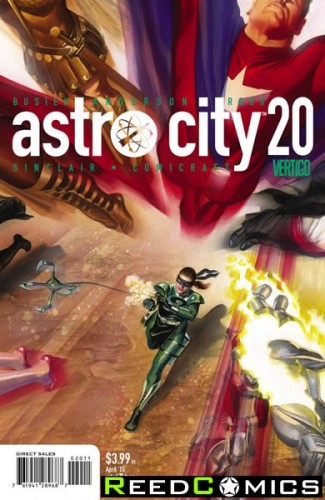 Astro City Volume 3 #20