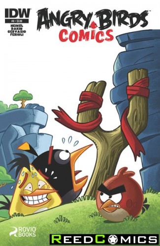 Angry Birds #8