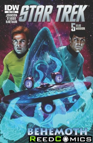 Star Trek Ongoing #42
