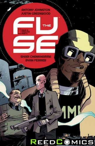 The Fuse #10