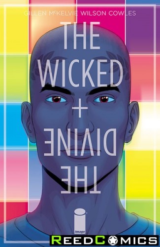 Wicked and Divine #8