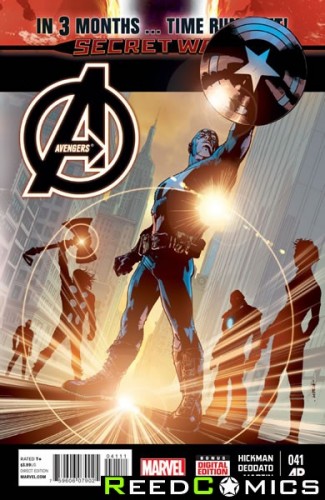 Avengers Volume 5 #41