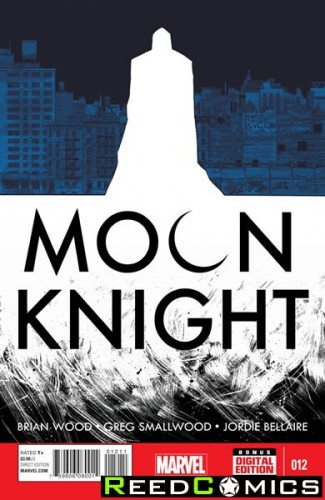 Moon Knight Volume 7 #12