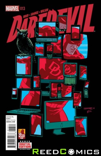 Daredevil Volume 4 #13