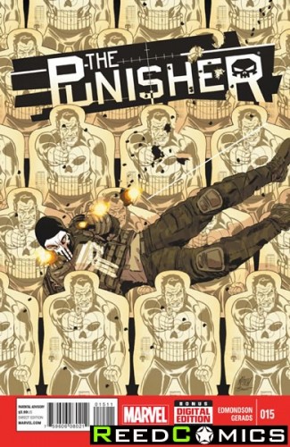 Punisher Volume 9 #15