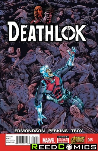 Deathlok Volume 5 #5