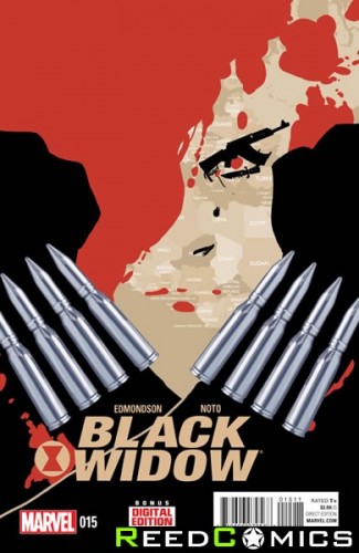 Black Widow Volume 5 #15