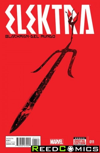 Elektra Volume 3 #11