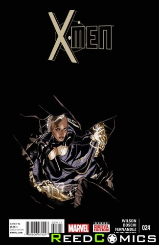 X-Men Volume 4 #24